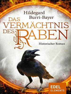 cover image of Das Vermächtnis des Raben